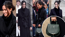 Obara modne rekorde: Svi žele torbicu Meghan Markle