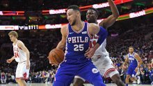 Dario Šarić i Ben Simmons oduševili u pobjedi Sixersa nad Bullsima; kakva dominacija!