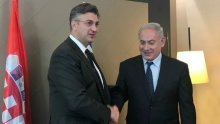 Plenković stigao u Davos, sreo se s Netanyahuom i Ciprasom