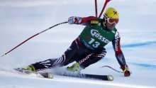 Reichelt first in Hinterstoder Super G, Kostelic fifth