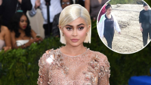 Kylie Jenner napokon se pojavila u javnosti: Svi se pitaju gdje je trudnički trbuh