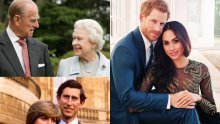 Kako su se upoznali najpoznatiji britanski kraljevski parovi