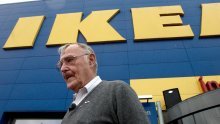 Preminuo Ingvar Kamprad, osnivač švedske robne kuće Ikea