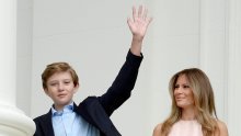 Kakva je Melania Trump kao majka: Evo što do sada nismo znali o njoj