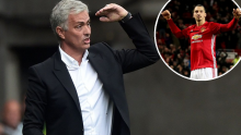 Mourinho poručio Ibrahimoviću da mu više ne treba: Možeš ići!