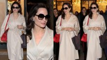 Angelina Jolie plijenila poglede u elegantnom izdanju