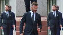 David Beckham pokazao novi imidž i pohvalio se velikim uspjehom