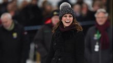 Malo se zabavila: Kate Middleton u dosad neviđenom izdanju