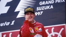 Prekrasne vijesti: Schumacher za Božić u obiteljskom domu!