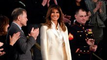 Slovenci trljaju ruke: Svi zarađuju na račun Melanije Trump