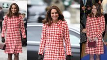 Modne blizanke: Kate Middleton ugledala se na princezu Dianu