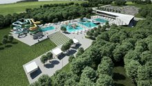 Sveti Ivan Zelina dobiva aquapark vrijedan šest milijuna eura