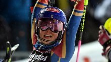 Shiffrin opet oduševila i uzela zlato, hrvatska nada se teško ozlijedila