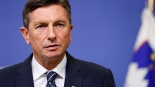 Pahor: Parlamentarni izbori u Sloveniji 20. ili 27. svibnja