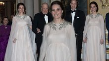 Poput grčke božice: Glamurozna Kate Middleton popravila loš dojam