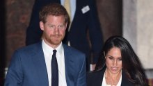 Meghan Markle imala je tajno ime za princa Harryja