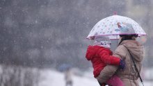 Za vikend će nam dosađivati kiša i magla, a početkom tjedna stiže velika promjena