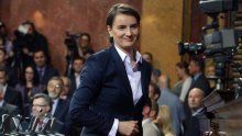 Partnerica srbijanske premijerke Ane Brnabić rodila sina