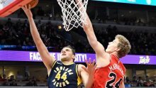 Bojan Bogdanović odigrao najbolju utakmicu sezone; uništio je Milwaukee!