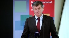 Kujundžić: Zdravstvena slika Hrvatske bit će drugačija kad se dostave svi podaci