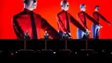 3D spektakl: Očevi elektronske glazbe Kraftwerk dolaze u Ljubljanu