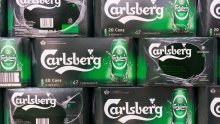 Carlsberg lošije poslovao zbog ograničenja u prodaji piva u Rusiji