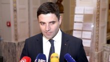 Bernardić: HDZ i Franjo Tuđman krivi su za to što Hrvati u BiH nemaju svoj entitet