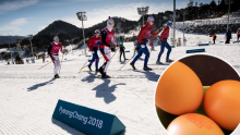 Norveški olimpijci u problemu! Na meniju će imati samo jaja