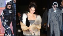 Kendall Jenner u istom danu osvanula u tri stilski posve različita stajlinga