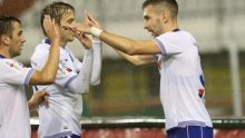 Hajduk već u prvom poluvremenu deklasirao Inter