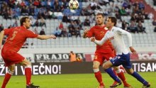 Hajduk dominirao i minimalno slavio protiv Splita