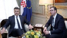 Plenković: Nema s Vučićem toplo-hladno