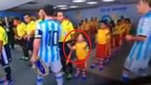 Messi svojim bahatim potezom zgrozio javnost