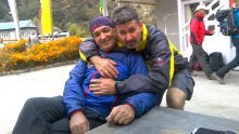 Glumac Mlikota i alpinist Božić kreću na ekspediciju 'Vlaji na Himalaji'