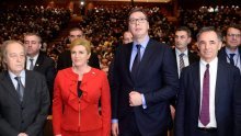 Vučić prozvao Pupovca zato što je glasao za Zakon o braniteljima