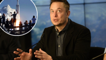 Musk o životu na Marsu: Jedino tako ćemo spasiti čovječanstvo