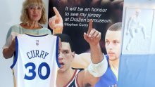 Majka Dražena Petrovića od NBA zvijezde dobila vrijedan poklon