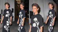 Katie Holmes izgleda sjajno: Plijeni poglede elegantnim stajlingom