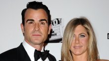 Jennifer Aniston i Justin Theroux jedva da razgovaraju nakon prekida