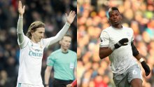 Dvije priče koje imaju dodirnih točaka: U glavnim ulogama Modrić i Pogba