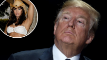 Donald Trump u novom skandalu: Hoće li mu Melanija oprostiti Playboyevu zečicu?