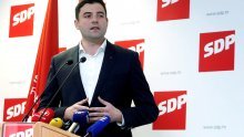 Bernardić tvrdi da on 'nije čuo' za stvaranje nove koalicije SDP-a i Mosta