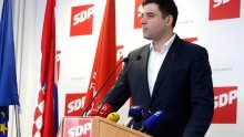 Bernardić: SDP će ubuduće imati 50 posto žena na listama