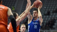 Cibona u Tornju poražena od Mornara; 'vukovima' presudila katastrofalna druga četvrtina