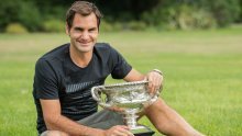 Roger Federer ispisao povijest pa svojom novom željom sve ostavio bez riječi