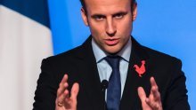 Macron: Francuski narod sklon je šalama na vlastiti račun