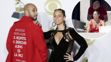 Alicia Keys na odmoru u Meksiku: Izležavanje pored bazena