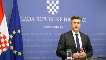 Plenković: Nema drame, nema rekonstrukcije Vlade, tražimo novog povjerenika