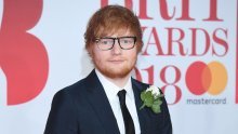 Ed Sheeran najprodavaniji je glazbenik u 2017. godini