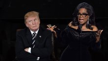 Oprah Winfrey odgovorila na Trumpove optužbe